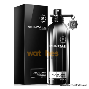 MONTALE AOUD LIME EDP Perfume for UNISEX 100ml (Original Perfume) (WFL Ref PO9432)