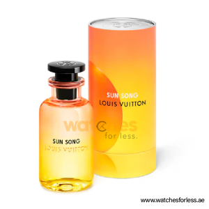 LOUIS VUITTON SUN SONG EDP For Unisex 100ml (Original Perfume) (WFL REF PO1915)