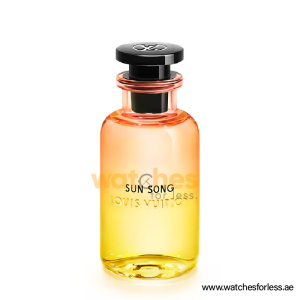 LOUIS VUITTON SUN SONG EDP For Unisex 100ml (Original Perfume) (WFL REF PO1915)