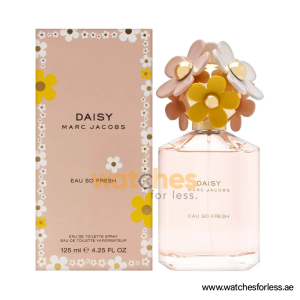 MARC JACOBS DAISY EAU SO FRESH EDT Perfume For Women 125ml (Original Perfume) (WFL REF PO1918)