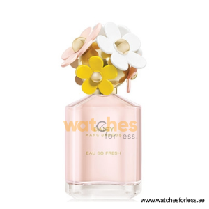 MARC JACOBS DAISY EAU SO FRESH EDT Perfume For Women 125ml (Original Perfume) (WFL REF PO1918)