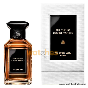 GUERLAIN SPIRITUEUSE DOUBLE VANILLE EDP Perfume For Unisex 200ML (Original Perfume) (WFL Ref PO1453)