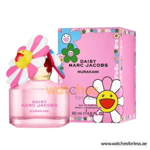 MARC JACOBS DAISY MURAKAMI PINK EDP Perfume For Women 50ml (Original Perfume) (WFL REF PO1921)