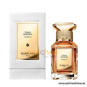 GUERLAIN TONKA SARRAPIA EXTRAIT 75 EDP Perfume For Unisex 50ML (Original Perfume) (WFL Ref PO1456)