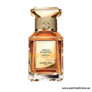 GUERLAIN VANILLE PLANIFOLIA EXTRAIT 21 EDP Perfume For Unisex 50ML (Original Perfume) (WFL Ref PO1457)