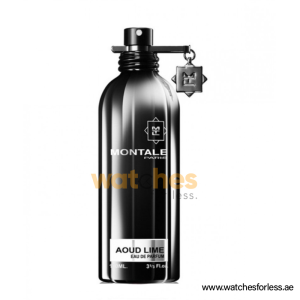 Alternative view of MONTALE AOUD LIME EDP Perfume for UNISEX 100ml (Original Perfume) (WFL Ref PO9432)
