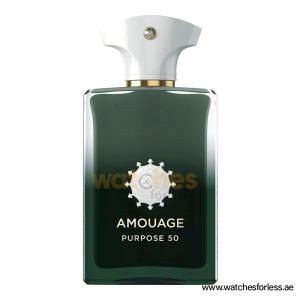 AMOUAGE PURPOSE 50 EDP Perfume For Unisex 100ML (Original Perfume) (WFL Ref PO1925)