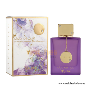 ARMAF CLUB DE NUIT MALEKA EDP PERFUME FOR Women 105ml (Original Perfume) (WFL Ref PO1927)