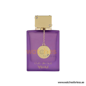 ARMAF CLUB DE NUIT MALEKA EDP PERFUME FOR Women 105ml (Original Perfume) (WFL Ref PO1927)