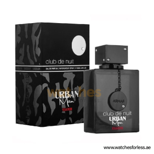 ARMAF CLUB DE NUIT URBAN ELIXIR EDP PERFUME FOR MEN 105ml (Original Perfume) (WFL Ref PO1928)
