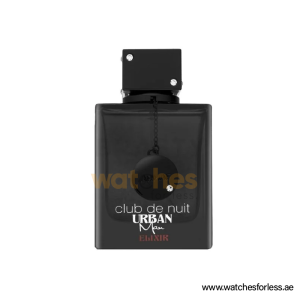 ARMAF CLUB DE NUIT URBAN ELIXIR EDP PERFUME FOR MEN 105ml (Original Perfume) (WFL Ref PO1928)
