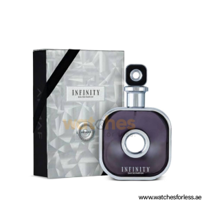 ARMAF INFINITY SILVER EDP PERFUME FOR MEN 105ml (Original Perfume) (WFL Ref PO1929)