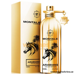 MONTALE ARABIANS EDP Perfume for UNISEX 100ml (Original Perfume) (WFL Ref PO9433)