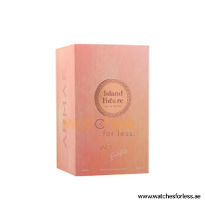 Alternative view of ARMAF ISLAND BREEZE EDP PERFUME FOR Women 100ml (Original Perfume) (WFL Ref PO1931)