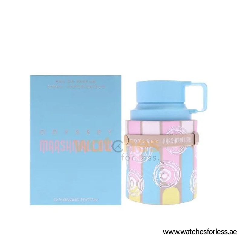 ARMAF ODYSSEY MARSHMALLOW GET EDP PERFUME FOR Women 100ml (Original Perfume) (WFL Ref PO1933)