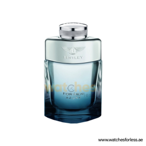 BENTLEY AZURE EDT Perfume for Men 100ml (Original Perfume) (WFL REF PO1935)
