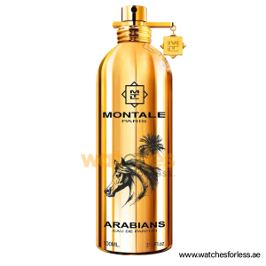 MONTALE ARABIANS EDP Perfume for UNISEX 100ml (Original Perfume) (WFL Ref PO9433)