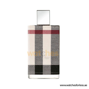 BURBERRY LONDON FABRIC EDP Perfume For Women 100ml (Original Perfume) (WFL Ref PO1937)
