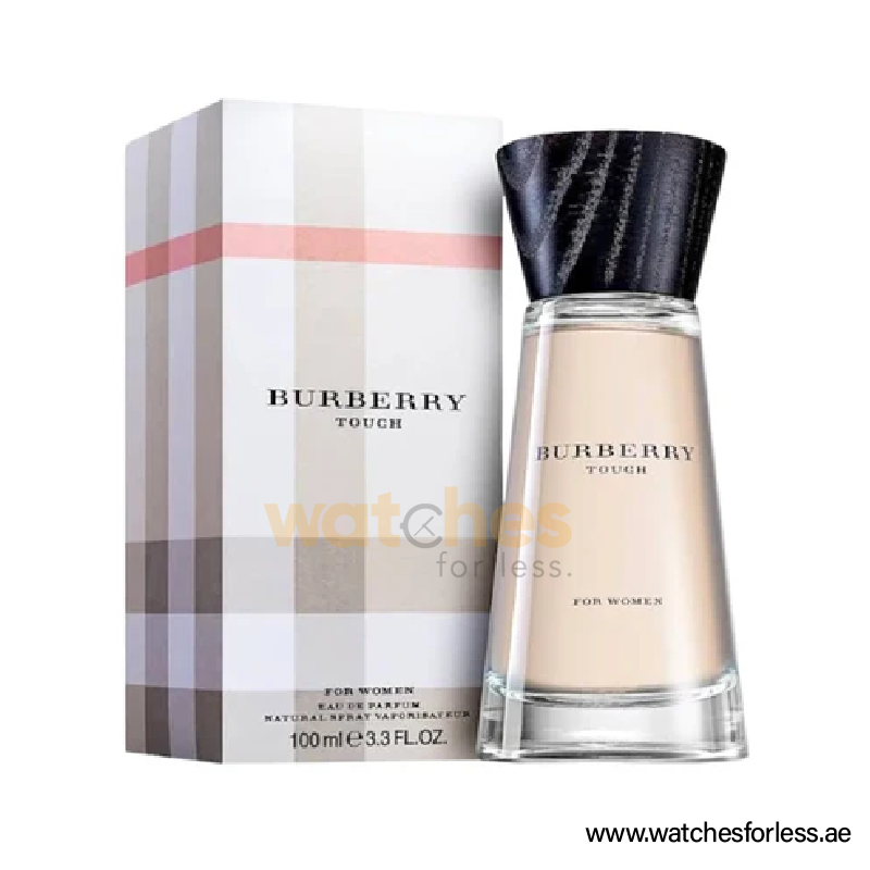 BURBERRY LONDON FABRIC EDP Perfume For Women 100ml (Original Perfume) (WFL Ref PO1917)