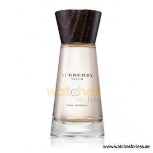 BURBERRY LONDON FABRIC EDP Perfume For Women 100ml (Original Perfume) (WFL Ref PO1917)