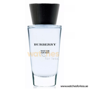 BURBERRY TOUCH EDT Perfume For Men 100ml (Original Perfume) (WFL Ref PO1938)