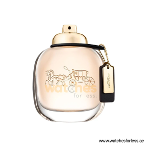 COACH EDP Perfume For Women 30ml (Original Perfume) (WFL Ref PO1940)