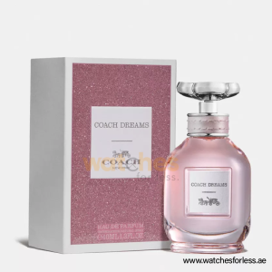 COACH DREAMS EDP Perfume For Women 40ml (Original Perfume) (WFL Ref PO1942)
