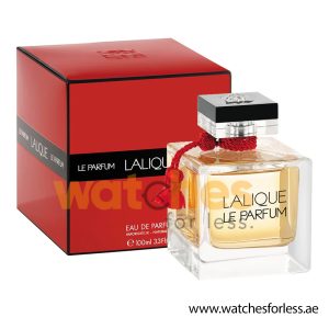 LALIQUE LE PARFUM EDP Perfume For Women 100ML (Original Perfume) (WFL Ref PO11087)