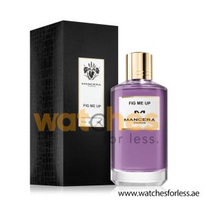 MANCERA FIG ME UP EDP Perfume For Unisex 120ML (Original Perfume) (WFL Ref PO30032)