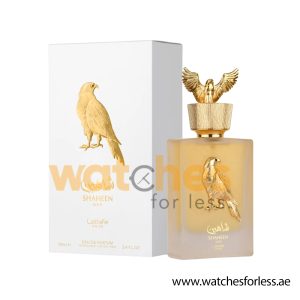 LATTAFA SHAHEEN GOLD EDP Perfume For Unisex 100ML (Original Perfume) (WFL Ref PO11091)