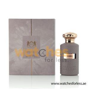 PERFUME GALLERY MEMORIES EDP Perfume for Unisex 100ML (Original Perfume) (WFL Ref PO30097)