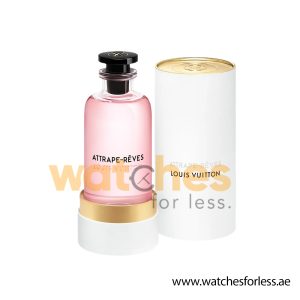 LOUIS VUITTON ATTRAPE REVES EDP For Unisex 100ML (Original Perfume) (WFL REF PO11096)