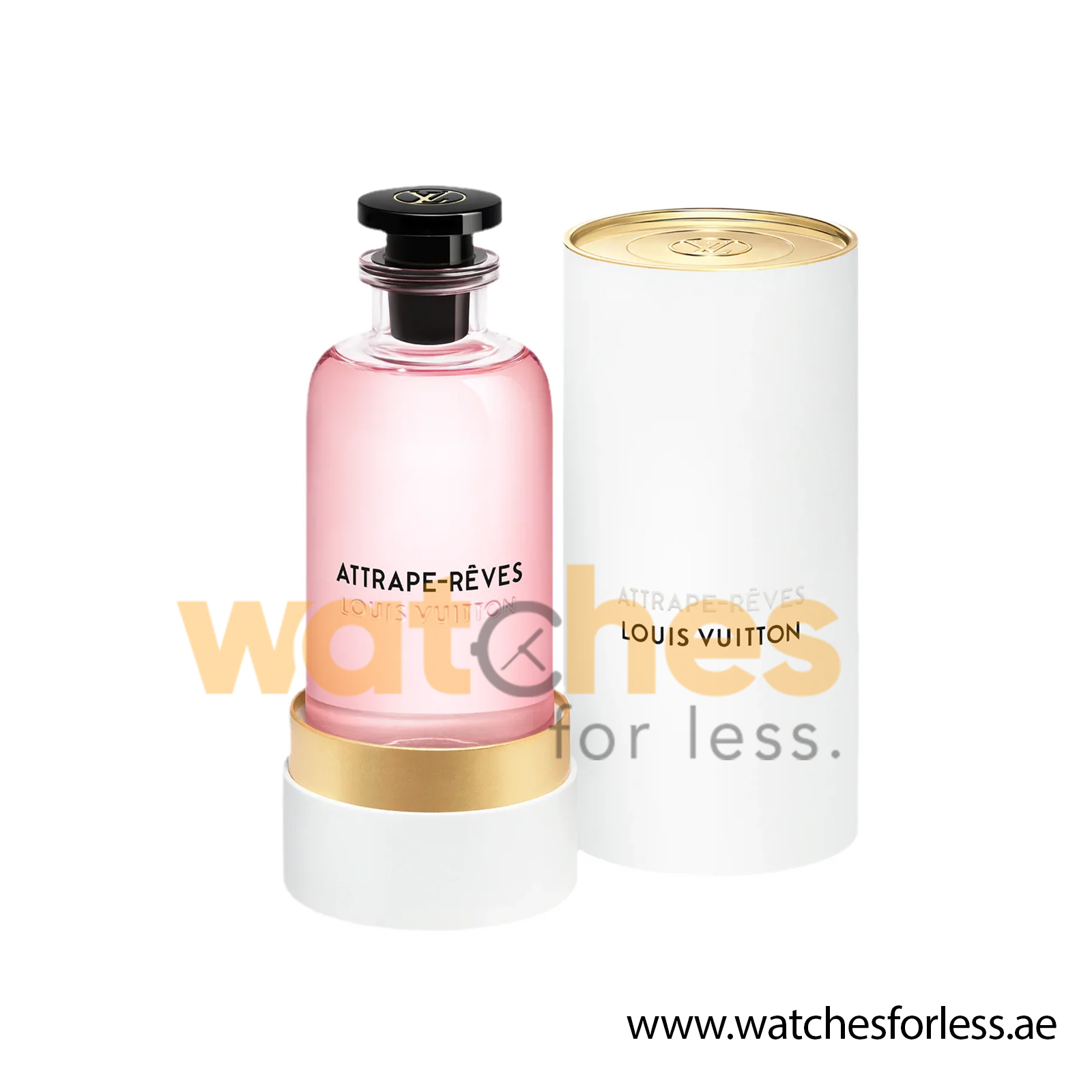 LOUIS VUITTON ATTRAPE REVES EDP For Unisex 100ML (Original Perfume) (WFL REF PO11096)