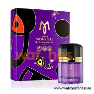 RAMON MONEGAL OLE EDP Perfume for Unisex 100ML (Original Perfume) (WFL Ref PO30104)