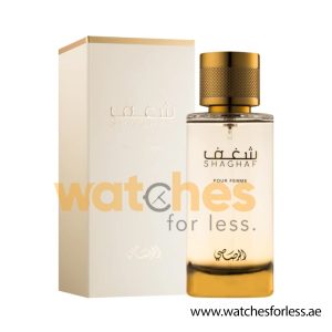 RASASI NAFAEIS AL SHAGHAF EDP Perfume for Women 100ML (Original Perfume) (WFL Ref PO30107)