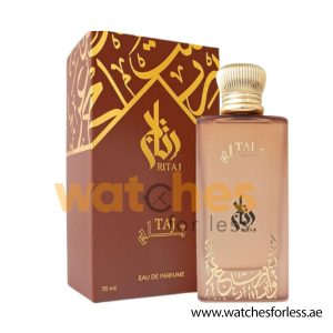 RITAJ TAJ EDP Perfume for Unisex 70ML (Original Perfume) (WFL Ref PO30117)