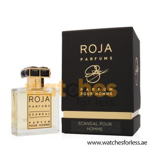 ROJA SCANDAL POUR HOMME EDP Perfume for Men 100ML (Original Perfume) (WFL Ref PO30124)