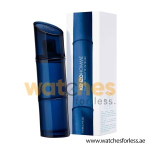 KENZO HOMME INTENSE EDT Perfume For Men 110ML (Original Perfume) (WFL Ref PO10078)