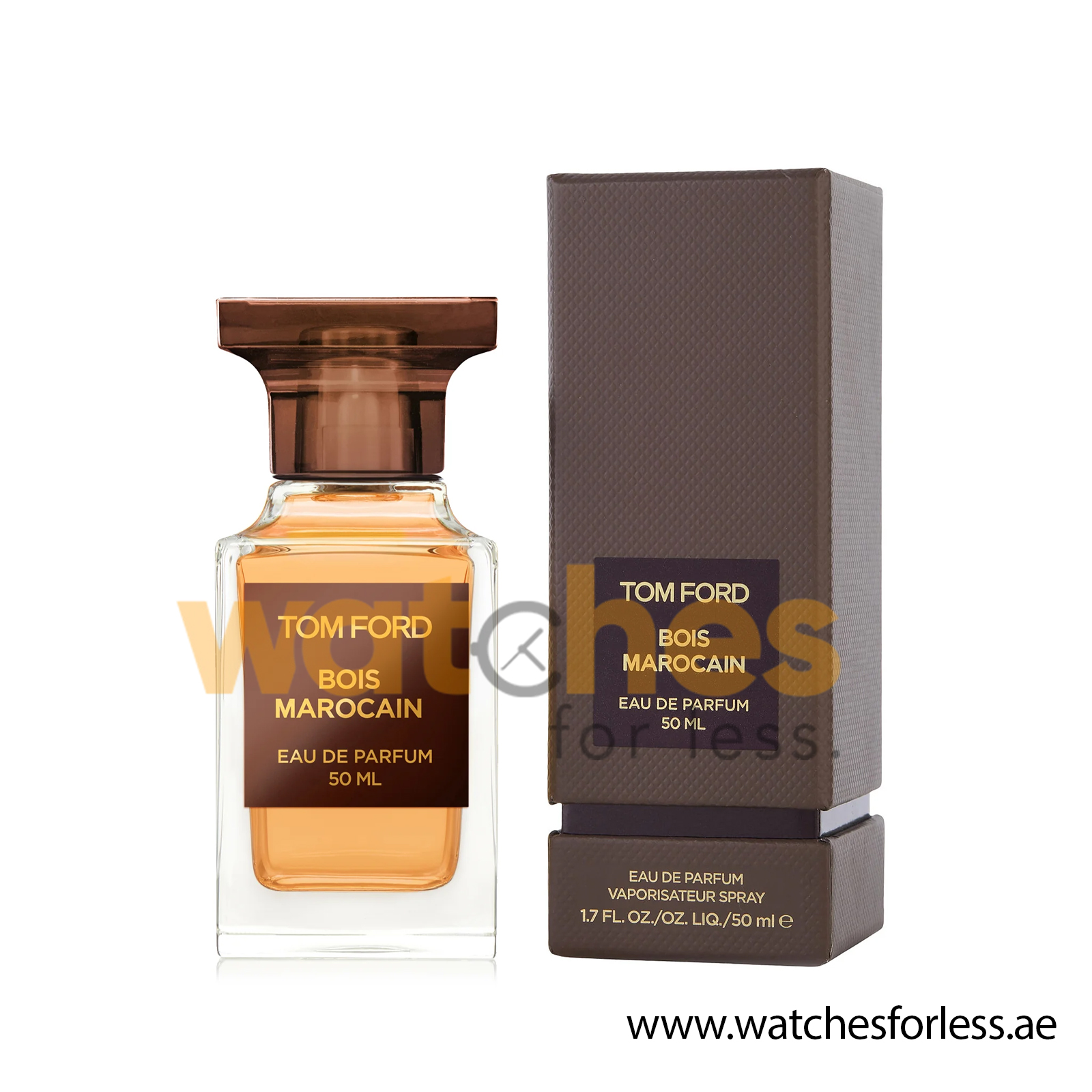 TOM FORD BOIS MAROCAIN EDP Perfume for Unisex 50ML (Original Perfume) (WFL Ref PO30147)