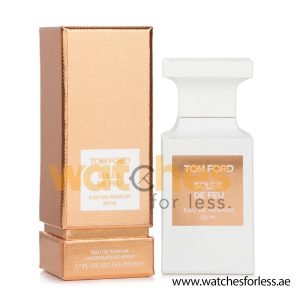 TOM FORD SOLEIL DE FEU EDP Perfume for Unisex 50ML (Original Perfume) (WFL Ref PO30152)