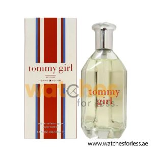 TOMMY GIRL EDT Perfume For Women 100ML (Original Perfume) (WFL REF PO30156)