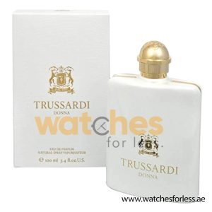 TRUSSARDI DONNA 2011 EDP Perfume for Women 100ML (Original Perfume) (WFL Ref PO30157)