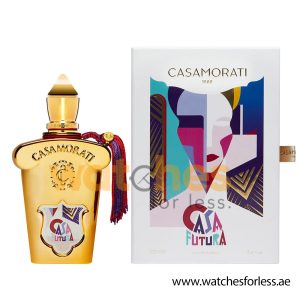 XERJOFF CASAMORATI CASAFUTURA EDP Perfume for Unisex 100ML (Original Perfume) (WFL REF PO30167)