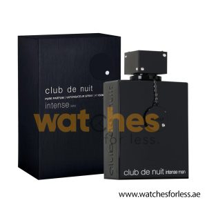 ARMAF CLUB DE NUIT INTENSE PERFUME FOR Men 150ML (Original Perfume) (WFL Ref PO30187)