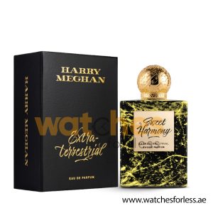 HARRY MEGHAN EXTRATERRESTRIAL SWEET HARMONY EDP For Unisex 100ML (Original Perfume) (WFL REF PO29940)