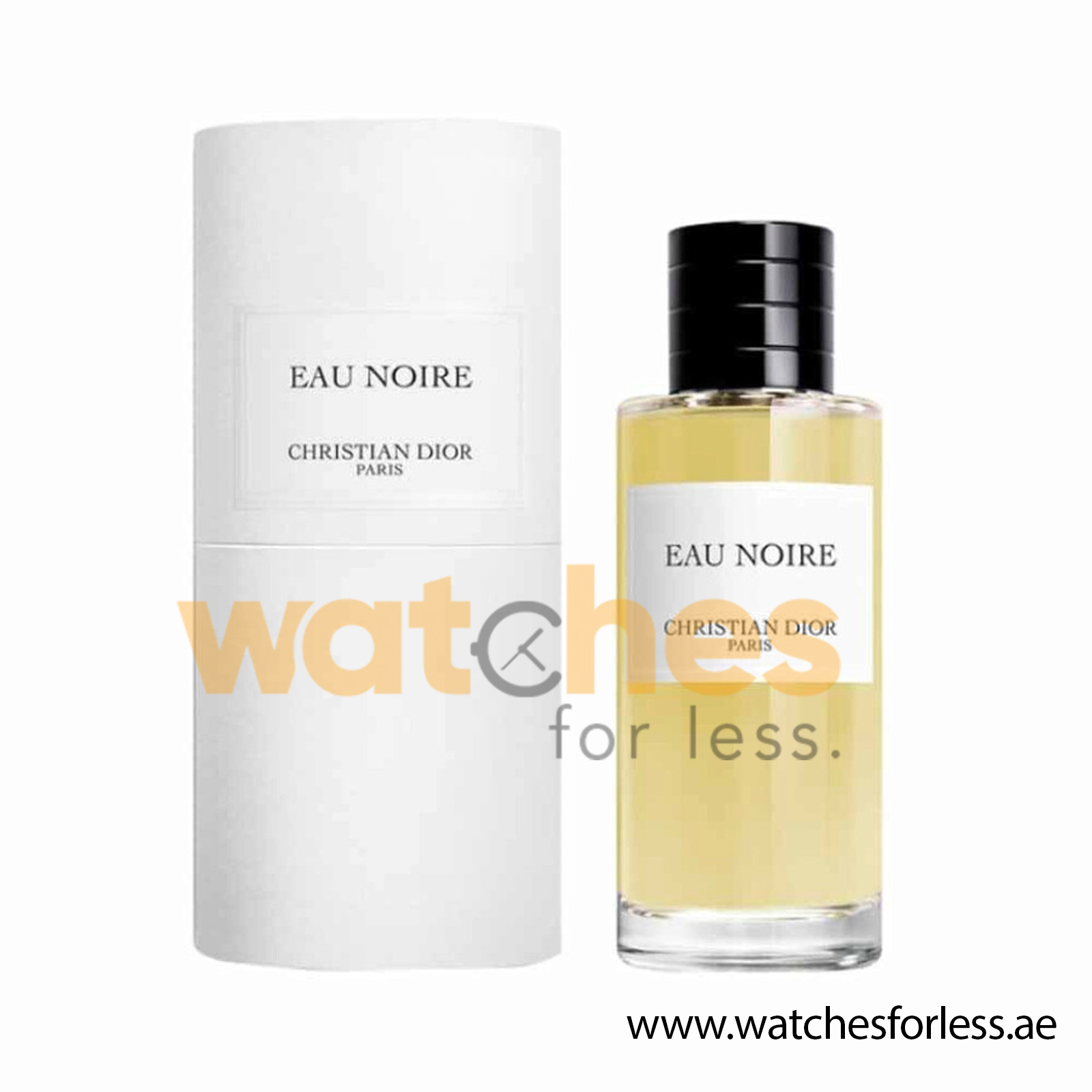CHRISTIAN DIOR EAU NOIRE EDP Perfume for Unisex 250ML (Original Perfume) (WFL Ref PO3008)