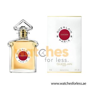 GUERLAIN SAMSARA EDP Perfume For Women 75ML (Original Perfume) (WFL Ref PO20026)
