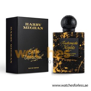HARRY MEGHAN EXTRATERRESTRIAL ANDROMEDA NIGHTS EDP For Unisex 100ML (Original Perfume) (WFL REF PO20030)