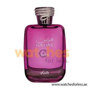 RASASI HAWAS DIVA EDP Perfume for Women 100ML (Original Perfume) (WFL Ref PO30106)
