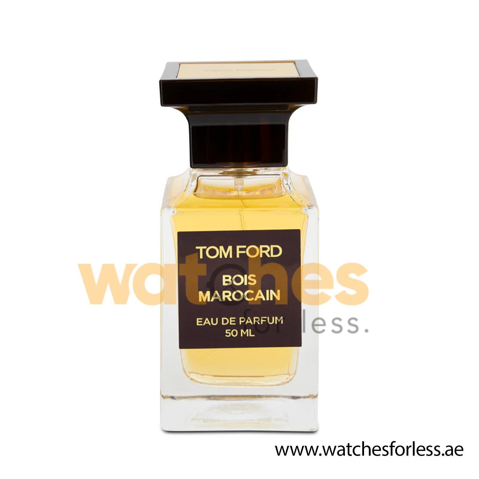 TOM FORD BOIS MAROCAIN EDP Perfume for Unisex 50ML (Original Perfume) (WFL Ref PO30147)